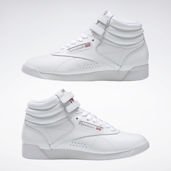 Reebok Shoes - NIB Ladies sz11 Reebok Classic High Top Sneakers